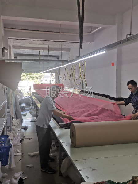 大量羽绒服急招整件车工数名-第1张图片