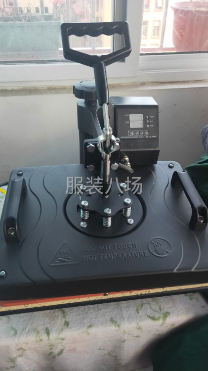 承接各种服装，布袋，书包热转印-第4张图片