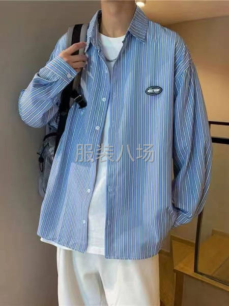 批发衬衫5千件-第4张图片
