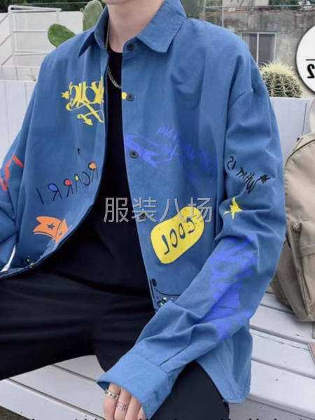 批发衬衫5千件-第7张图片