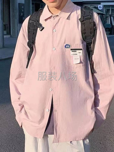 批发衬衫5千件-第1张图片