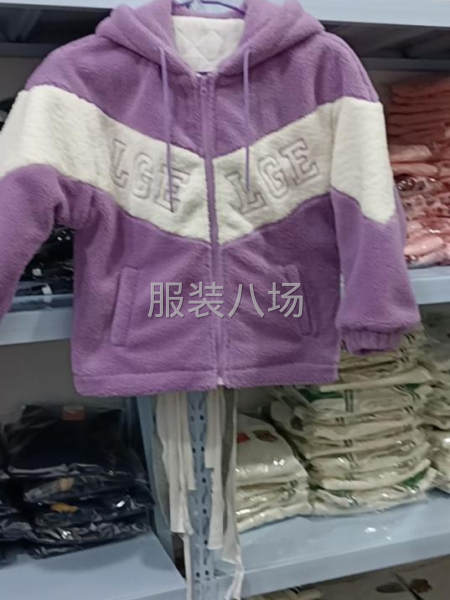 招加工厂做毛毛衣-第1张图片