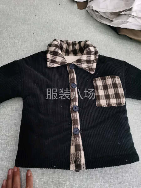 6千件童装外发-第2张图片