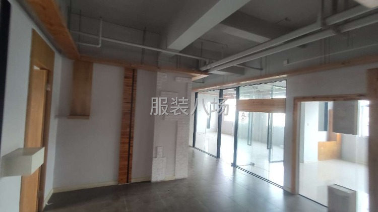 1200平一层一户，有前台，办公室，展厅，会议室，仓库等！-第2张图片