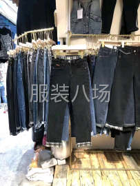 undefined - 批发牛仔裤2千件 - 图7