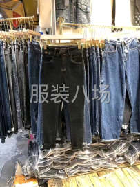 undefined - 批发牛仔裤2千件 - 图1