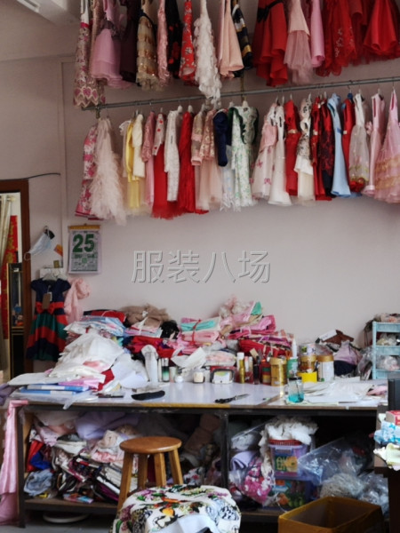 本厂专业生产女童裙子，网纱裙，蕾丝裙，雪纺裙，棉布裙及礼服裙-第3张图片