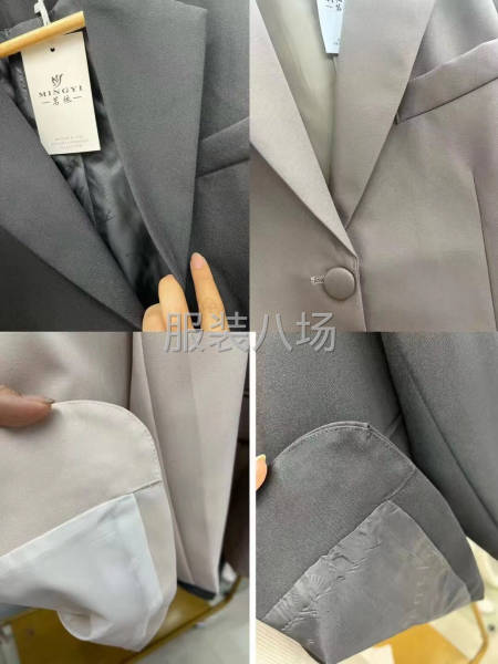 女装 小西装外套-第9张图片