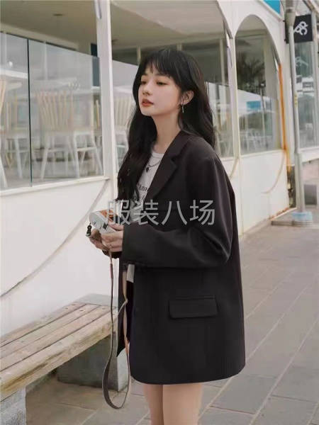 女装 小西装外套-第3张图片