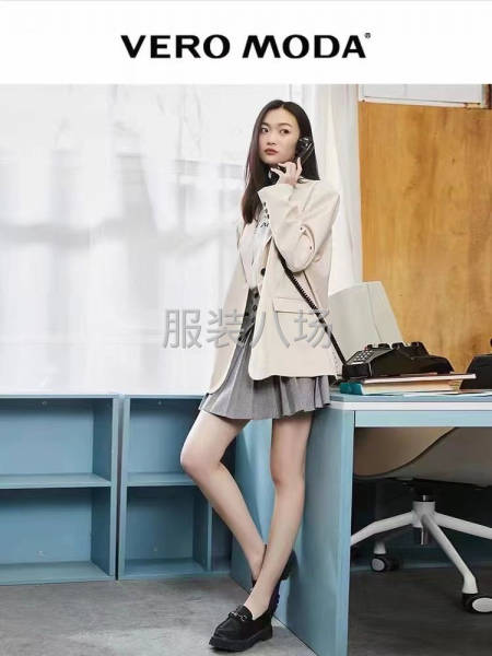 女装 小西装外套-第4张图片