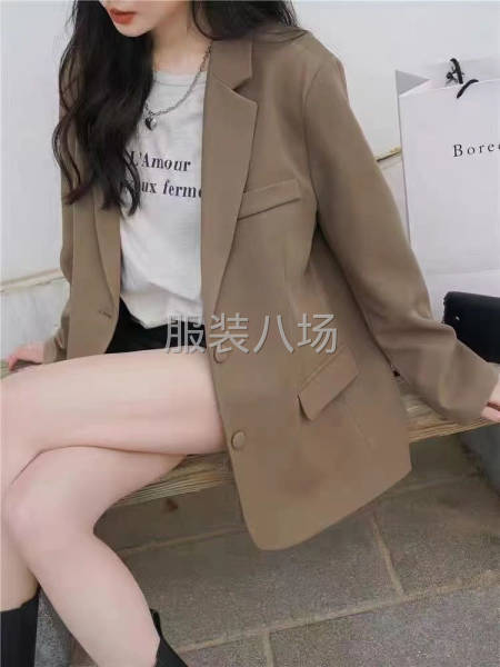 女装 小西装外套-第6张图片