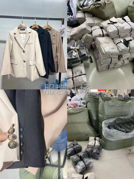 女装 小西装外套-第7张图片