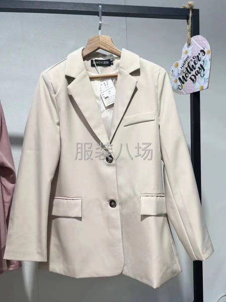 女装 小西装外套-第8张图片