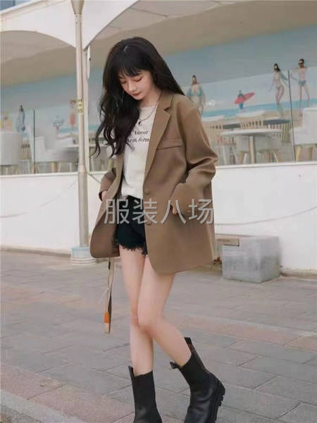 女装 小西装外套-第1张图片
