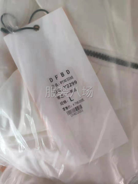 男女同款裝 高品質(zhì)羽絨服90白鵝絨 爆款系列-第7張圖片