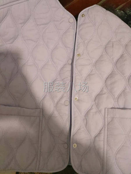 急需整件车位，有做过棉衣，羽绒服，夹克外套，裤子优先，工价-第4张图片