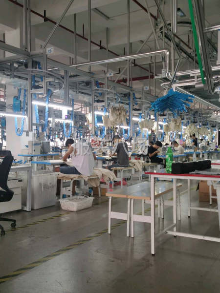 承接全品类衣服，支持电商快反生产-第1张图片