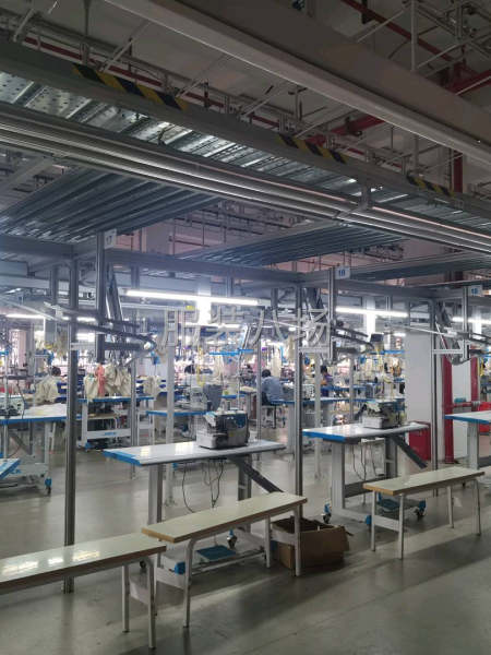 承接全品类衣服，支持电商快反生产-第2张图片