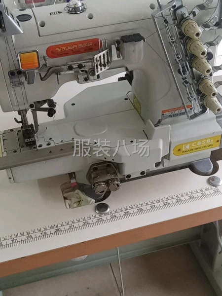 求购整厂制衣设备100台-第5张图片