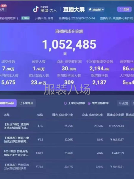 直播公司对接工厂-第1张图片
