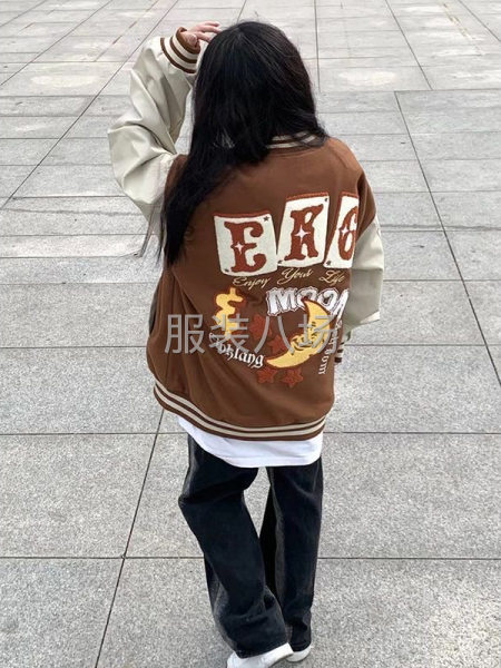 揭阳绣花厂，承接各种精细刺绣图案，贴布绣-第1张图片