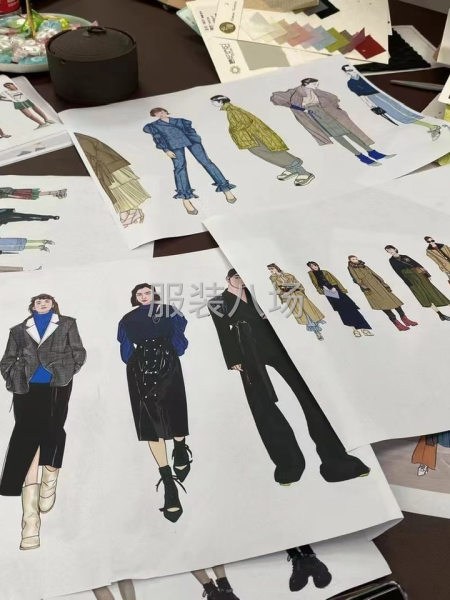 服装旺季已经来临，想要爆款欢迎！-第5张图片