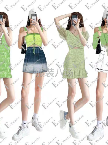 服装旺季已经来临，想要爆款欢迎！-第9张图片
