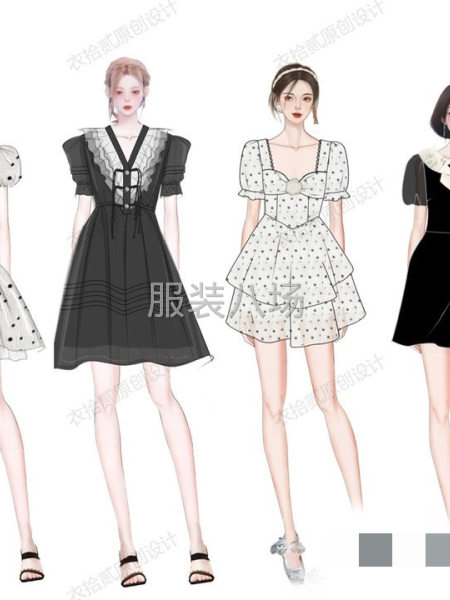 服装旺季已经来临，想要爆款欢迎！-第3张图片