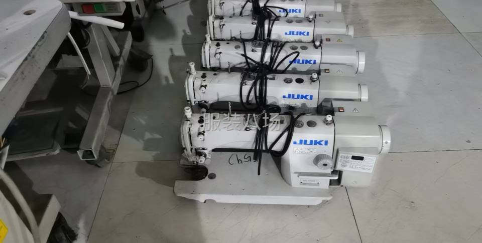 就是高价收购整厂精品缝纫设备-第3张图片
