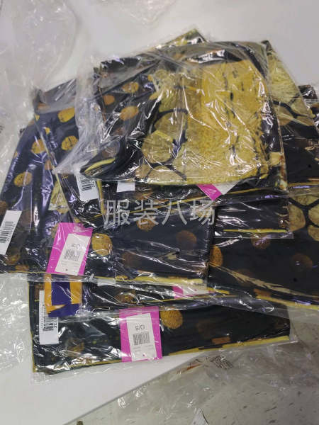 回收庫存面料，布料，服裝-第6張圖片