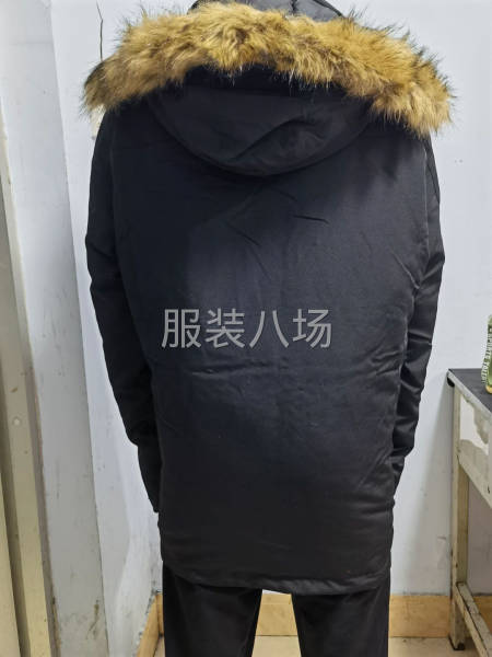 精品北面羽絨服-第5張圖片