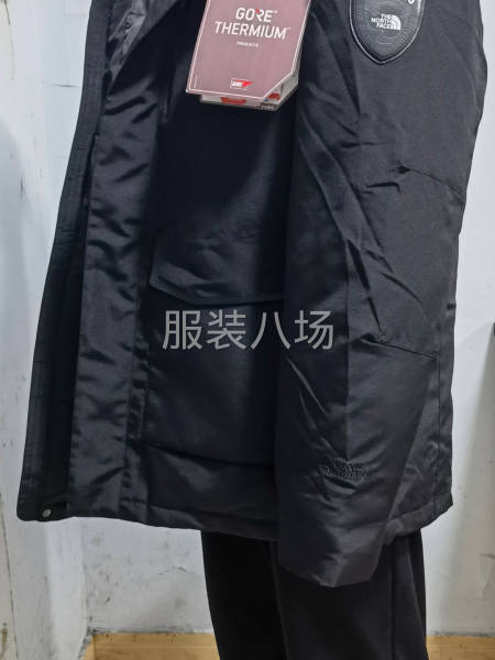 精品北面羽绒服-第6张图片