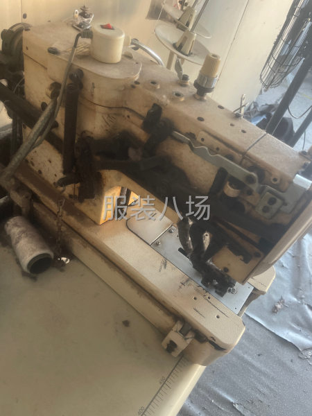 二手轉讓鎖眼機1臺-第3張圖片