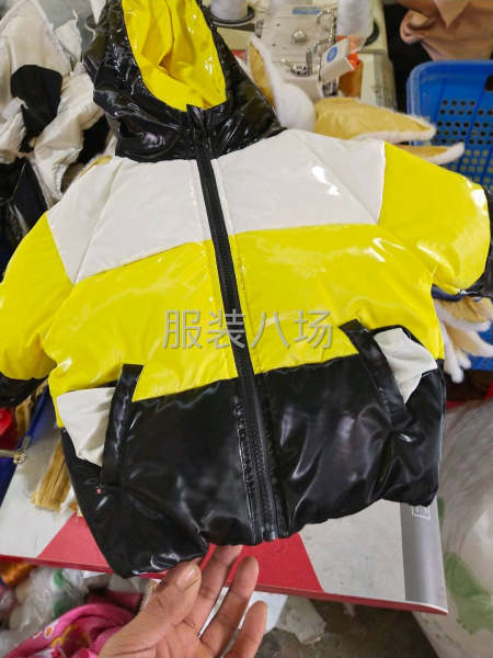 800件童裝/襯衫/夾克風衣/棉衣外發-第3張圖片
