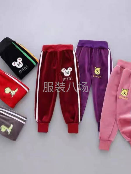 批发卫裤8千件-第4张图片