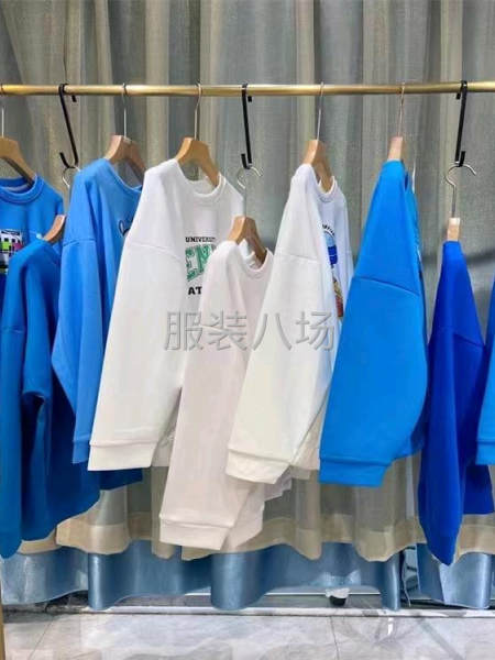 批发卫衣/绒衫2千件-第6张图片