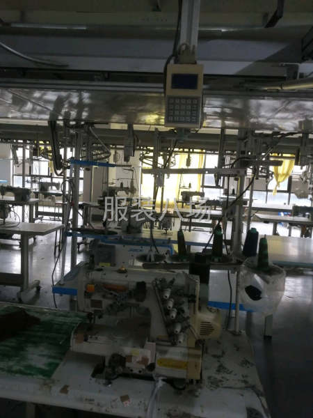 电脑平车80台、电脑打边28、电脑冚车10、尾部设备、办公设-第4张图片