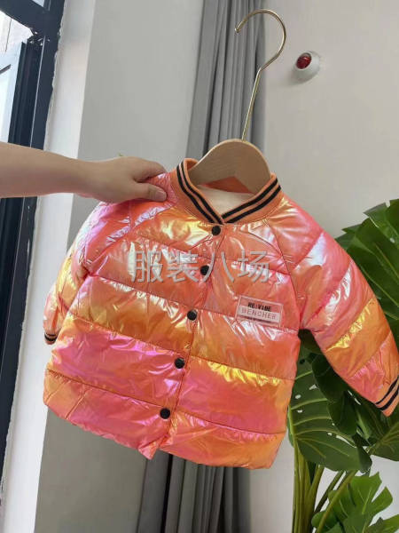 批發棉衣1200件-第1張圖片