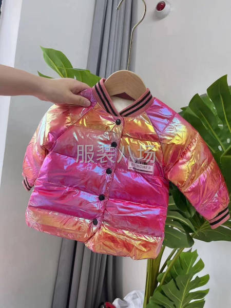 批發棉衣1200件-第2張圖片