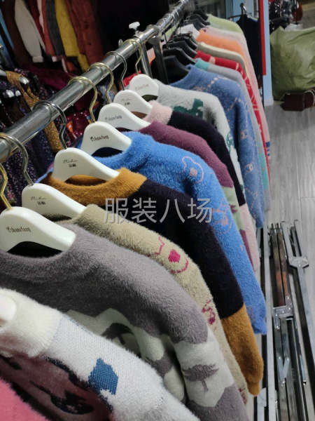 能做便宜的仿水貂绒毛衣的联系我-第1张图片