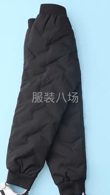 招褲子加工廠，做一體棉褲-第1張圖片