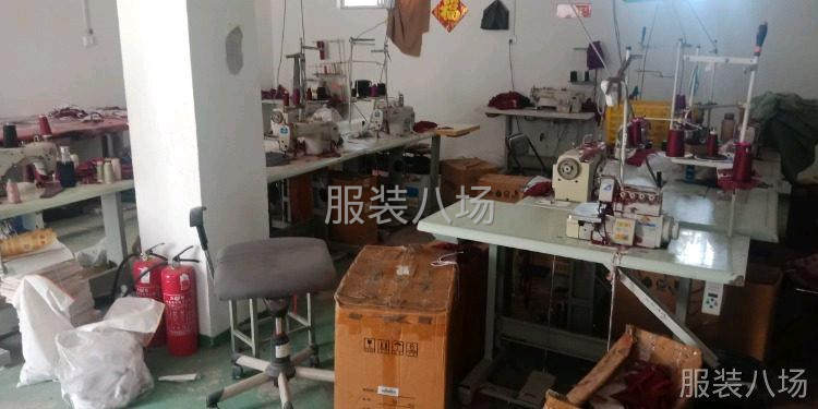 服裝來料加工、包工包料-第1張圖片