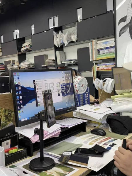 在服装设计公司上班时什么体验-第1张图片
