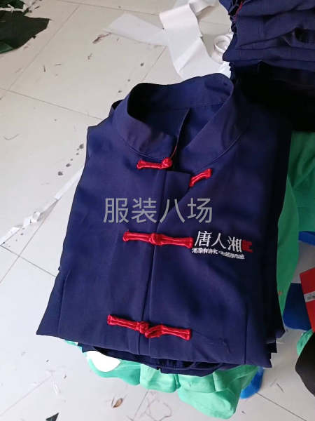 承接各種服裝加工訂單  各種樣衣封樣-第3張圖片