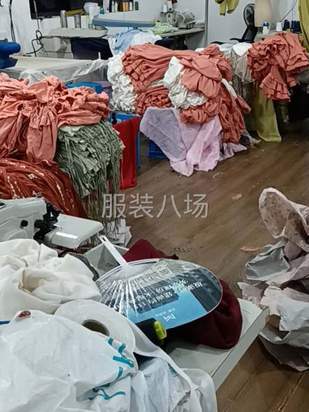 承接各種服裝加工訂單  各種樣衣封樣-第2張圖片