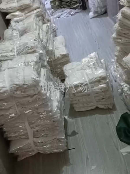 承接各种服装加工订单  各种样衣封样-第4张图片