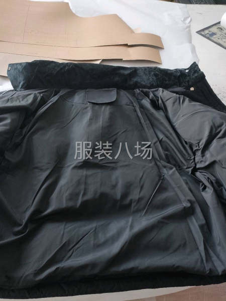 首单500件羽绒服/女装外发-第3张图片