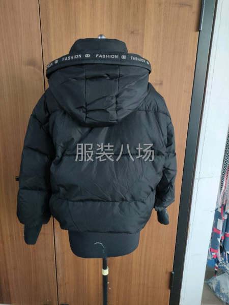 首单500件羽绒服/女装外发-第2张图片