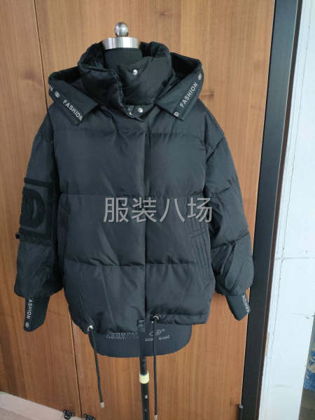 首单500件羽绒服/女装外发-第1张图片