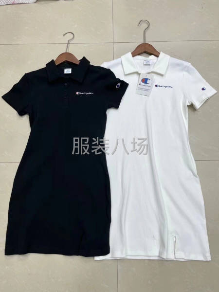 女装 潮牌冠军连衣裙-第3张图片